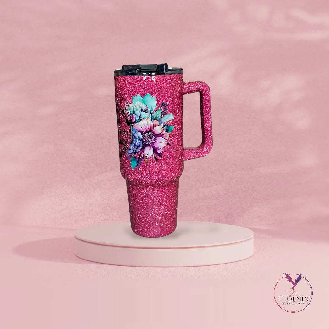Custom Edelstahl-Trinkflasche