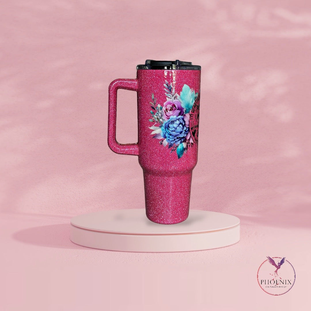 Custom Edelstahl-Trinkflasche